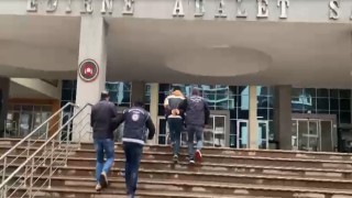 Terör örgütlerini yurt dışına kaçırma girişiminde bulunan 2 zanlı tutuklandı