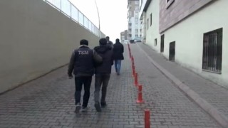 Terör örgütü DEAŞ içerisinde faaliyet gösteren 5 kişi Kayseride yakalandı