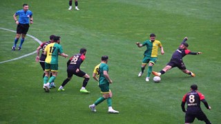 TFF 2. Lig: 24Erzincanspor: 1 - Şanlıurfaspor: 2