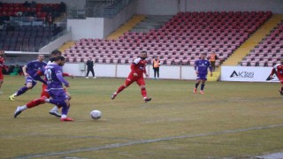 TFF 2. Lig: Afyonspor: 4 - Sivas Belediyespor:0