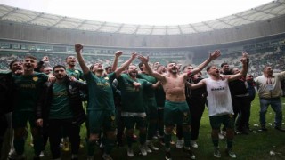 TFF 2. Lig: Bursaspor: 2 - Amed Sportif Faaliyetler : 1