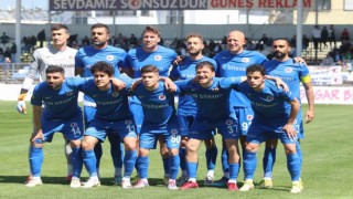 TFF 2. Lig: Fethiyespor: 0 - Kocaelispor: 1