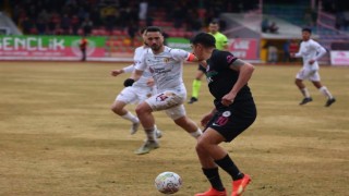 TFF 2. Lig: Isparta 32 Spor: 0 - İnegölspor: 0