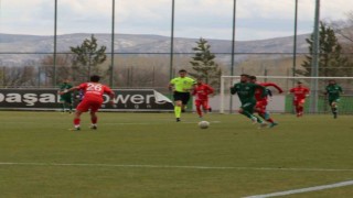 TFF 2. Lig: Sivas Belediyespor: 0 - Batman Petrolspor: 1