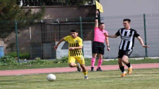 TFF 2. Lig: Tarsus İdman Yurdu: 0 - Somaspor: 4