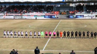 TFF 2. Lig: Vanspor FK: 2 - İskenderunspor: 0