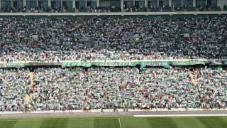 TFF 2. Ligde Bursaspor maçına 40 bin taraftar gelecek