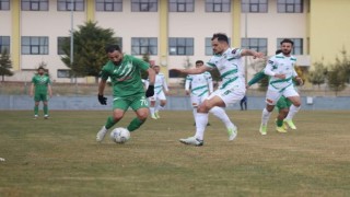 TFF 3. Lig: 1922 Konyaspor: 1 - Amasyaspor 1968: 0