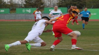TFF 3. Lig: 1922 Konyaspor: 2 - Çatalcaspor: 2
