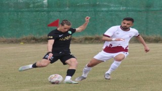 TFF 3. Lig: 23 Elazığ FK: 0 - Iğdır FK: 5