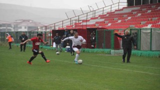 TFF 3. Lig: 23 Elazığ FK: 2 - Turgutluspor: 0