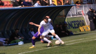 TFF 3. Lig: Belediye Derincespor: 1 - 52 Orduspor: 1