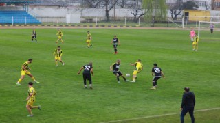 TFF 3. Lig: Fatsa Belediyespor: 0 - Muş 1984 spor: 0