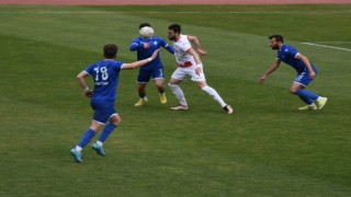 TFF 3. Lig: Gümüşhane Sportif Faaliyetler: 1 - Ergene Velimeşespor: 2