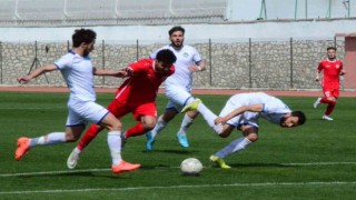 TFF 3. Lig: Karaman FK: 0 - Ergene Velimeşespor: 0