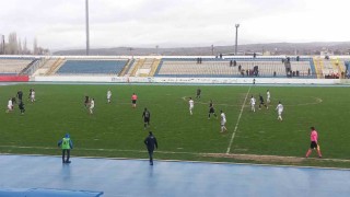 TFF 3. Lig: Kırıkkale BA: 0 - Kuşadasıspor: 0