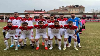 TFF 3. Lig: Nevşehir Belediye Spor: 2 - İdaş Çatalcaspor: 0