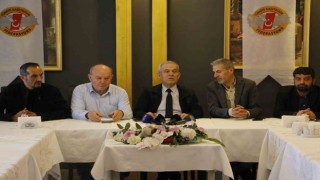 TGF Başkanı Yılmaz Karaca: Basın olmazsa o ilin gözü ve kulağı yok demektir