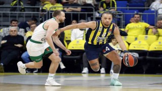 THY Euroleague: Fenerbahçe Beko: 87 - Zalgiris Kaunas: 79