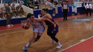 TKBL: İzmit Belediyespor: 71 - Boğaziçi Basketbol: 85