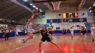 TKBL: İzmit Belediyespor: 97 - DİBA: 68