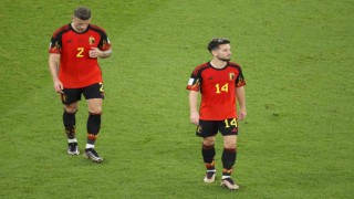 Toby Alderweireld, Belçika Milli Takımını bıraktığını açıkladı.