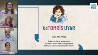 Tomris Uyarın öykücülüğü ele alındı