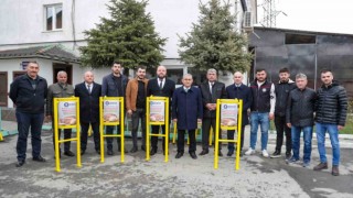 Toplanan ekmekler sokak hayvanlarını doyuracak