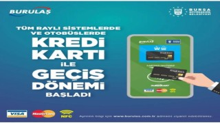 Toplu ulaşımda ‘temassız dönem