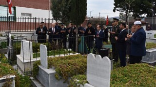 Toprakkale İlçesi’nde “Çanakkale Zaferi” törenli kutlandı