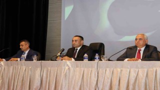 Toroslar Belediye Meclisinin gündemi deprem oldu