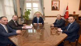 Tosyada inşa edilecek dev spor kompleksinin arsa devir işlemi tamamlandı