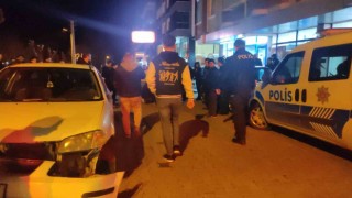 Kastamonu'nun Tosya ilçesinde trafik kazası: 1 yaralı