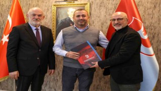 Trabzonspor Yönetim Kurulu mazbatasını aldı