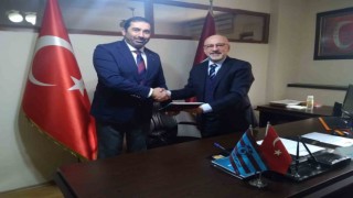 Trabzonsporda başkan adayı Ertuğrul Doğanın listesi Divan Kuruluna teslim edildi
