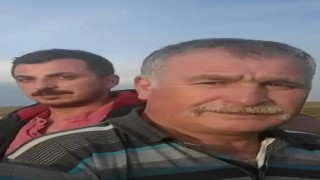 Trafik kazasında hayatını kaybeden baba, oğul toprağa verildi