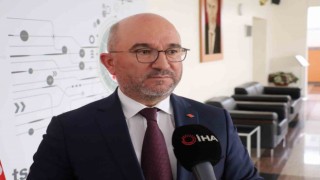 TSE Başkanı Şahin: Yeni yapılacak binalarda güvenlik ve sağlamlık açısından TSE belgeli ürünlerin tercih edilmesini tavsiye ediyoruz