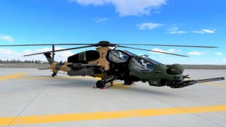 TSK, 58inci Atak helikopterini envanterine kattı