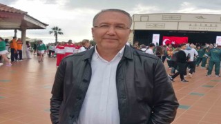 TTF Başkanı Cengiz Durmuş: “Dünyanın en iyisi olmak için çalışıyoruz”