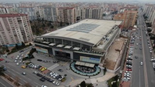 Tüketiciler Birliği “Kayseripark”taki kaçak inşaatı Cumhurbaşkanına iletecek