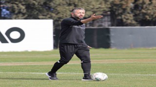 Tuna Üzümcü, Altayın başında ilk maçına çıkacak