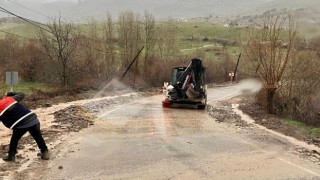 Tunceli-Ovacık karayolu ulaşıma açıldı