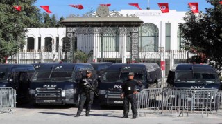 Tunusta parlamento 2021den sonra ilk kez toplandı