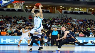 Türk Telekom EuroCupta liderliğe oynuyor