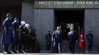 Türk ve Irak orduları arasında karşılıklı işbirliği arttırılacak