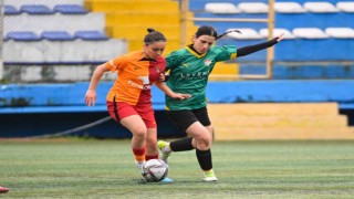 Turkcell Kadın Futbol Süper Ligi: Kireçburnu: 0 - Galatasaray Petrol Ofisi: 13