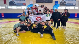 Türkiye Güreş Şampiyonasında 09 Eğitim ve Kültür Spor Kulübü Aydını temsil edecek