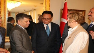 Türkiye ile Pakistan arasında ekonomik ilişkiler güçlenerek devam edecek