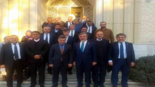 Türkiye-İran arasında ticari ilişkiler güçlenecek