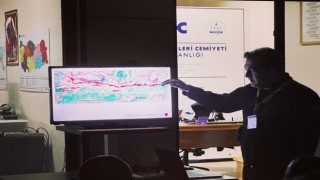 Türkiye Radyo Amatörleri Cemiyeti Aydın Şubesinden deprem eğitimi